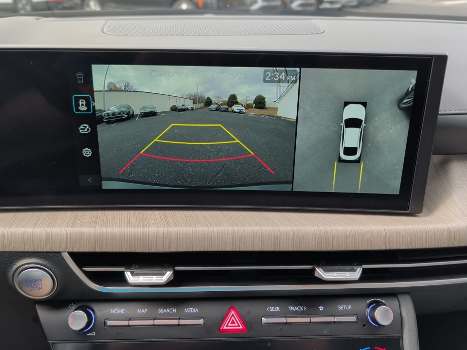 2025 Hyundai Sonata Hybrid Limited