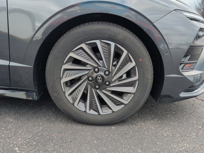 2025 Hyundai Sonata Hybrid Limited