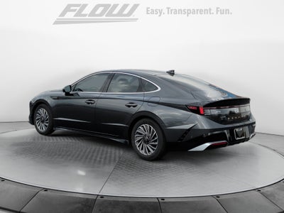 2025 Hyundai Sonata Hybrid Limited