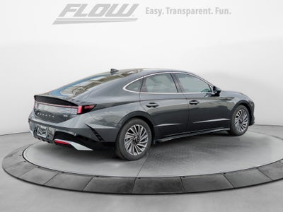 2025 Hyundai Sonata Hybrid Limited