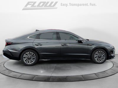 2025 Hyundai Sonata Hybrid Limited