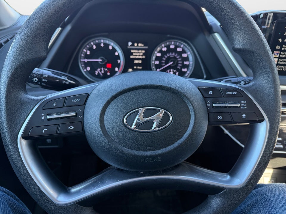 2023 Hyundai Sonata SEL