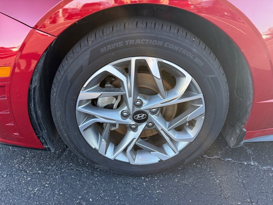 2023 Hyundai Sonata SEL