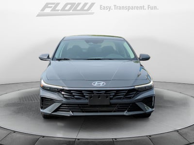 2024 Hyundai Elantra SE