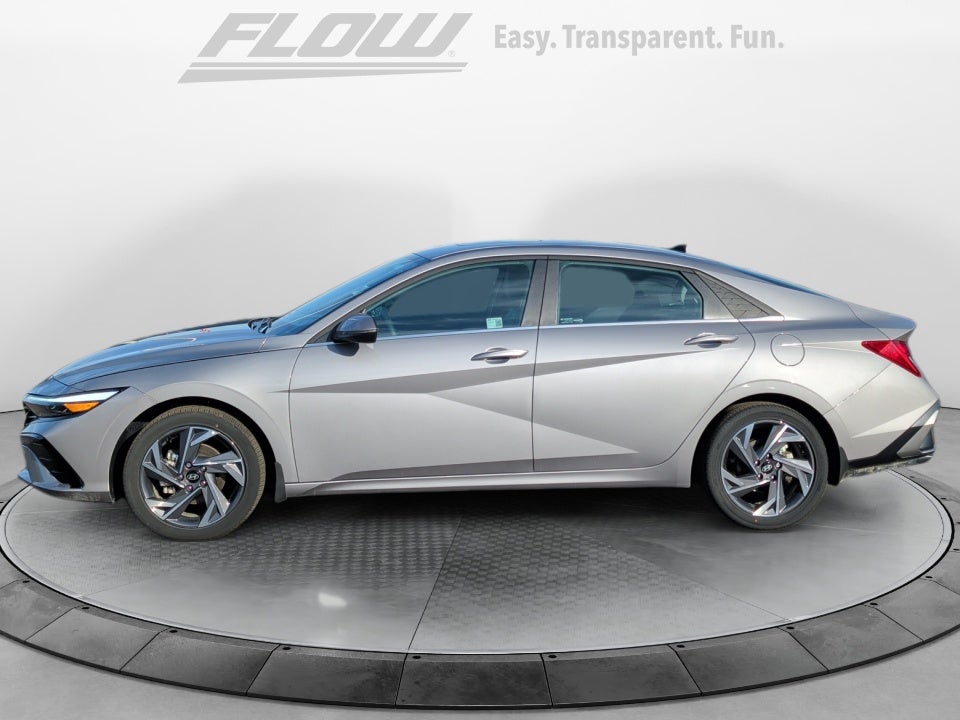 2025 Hyundai Elantra Hybrid Limited