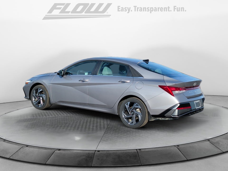 2025 Hyundai Elantra Hybrid Limited