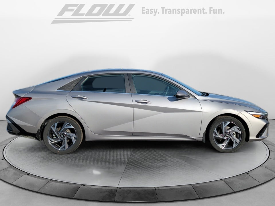 2025 Hyundai Elantra Hybrid Limited