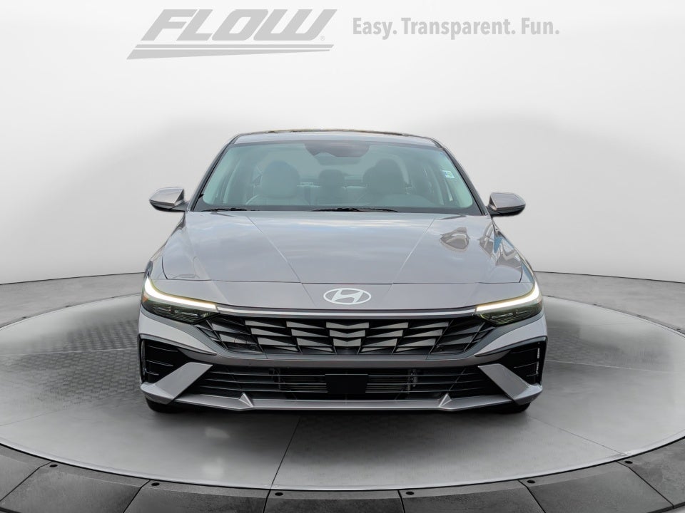 2025 Hyundai Elantra Hybrid Limited