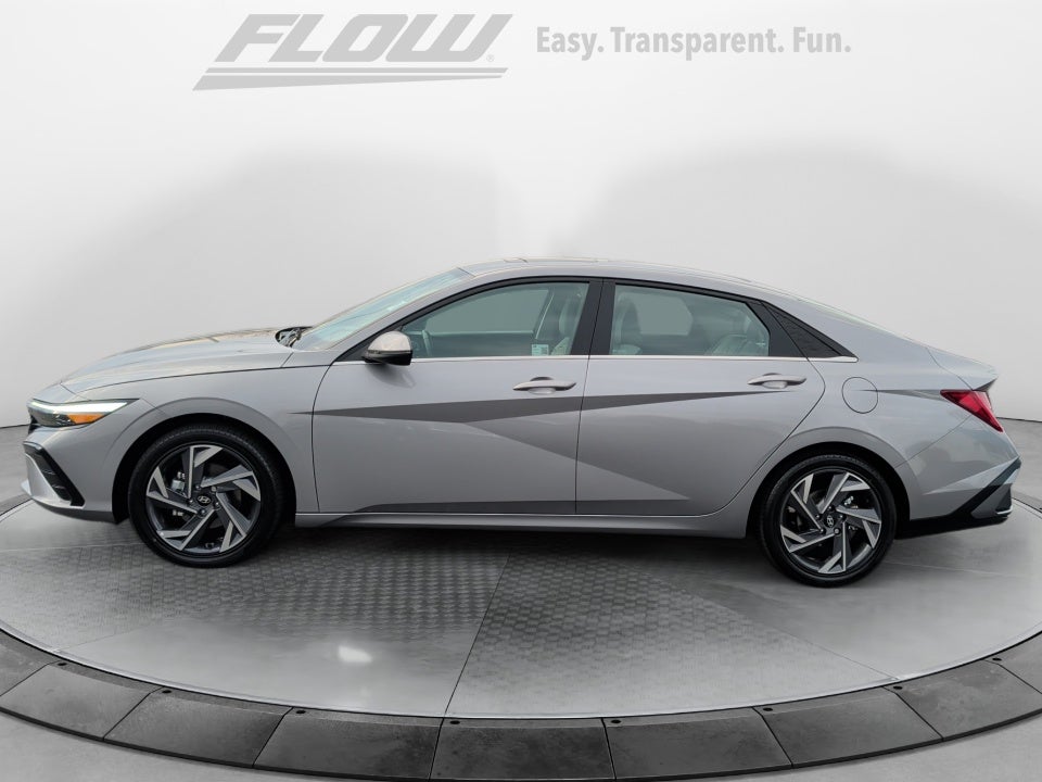 2025 Hyundai Elantra Hybrid Limited