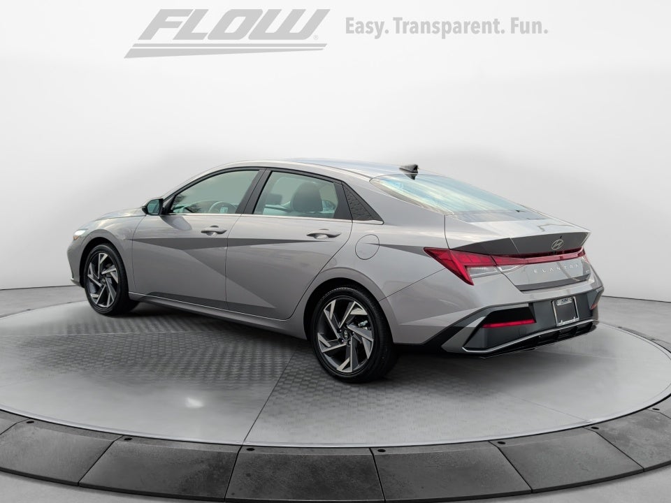 2025 Hyundai Elantra Hybrid Limited