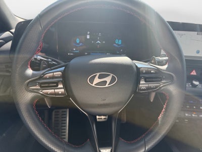 2025 Hyundai Elantra N Line
