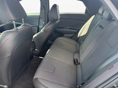 2025 Hyundai Elantra N Line