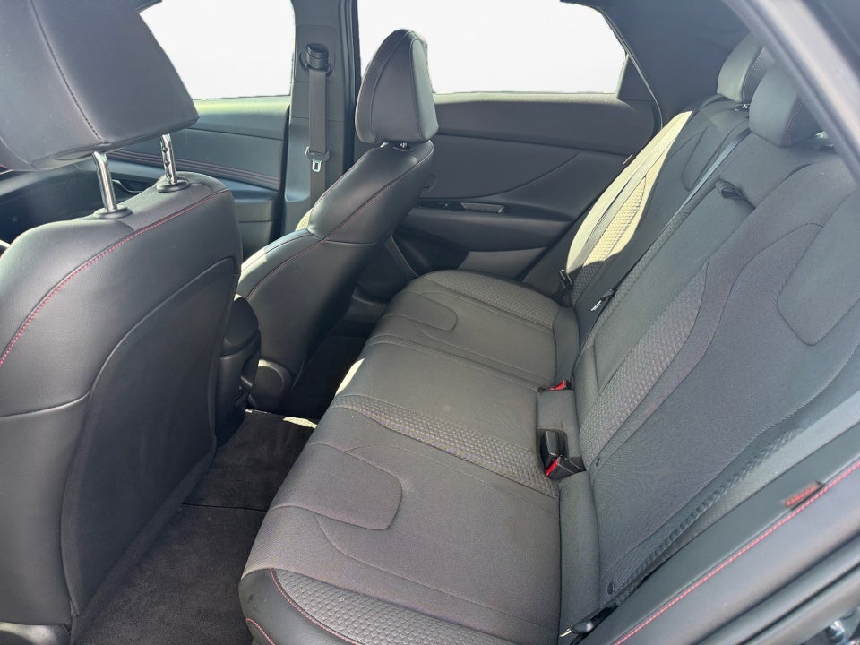 2025 Hyundai Elantra N Line