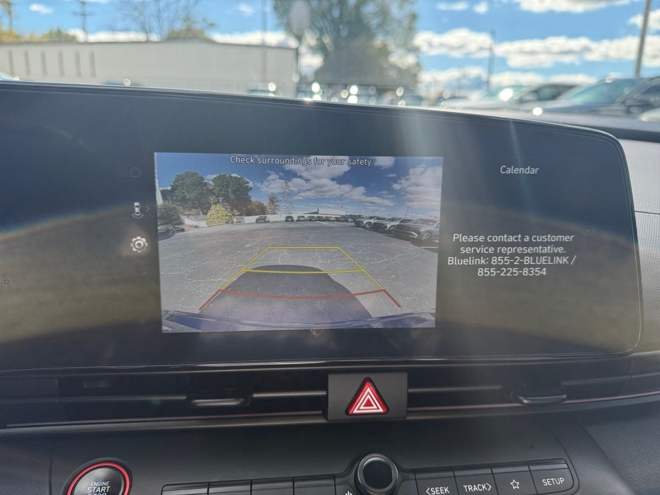 2025 Hyundai Elantra N Line