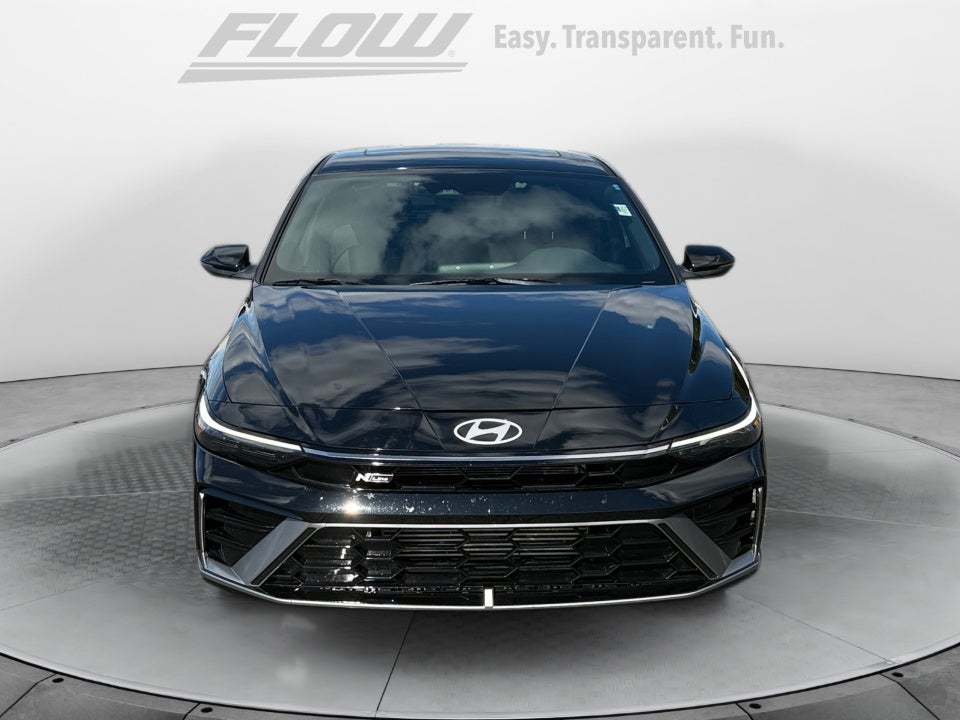 2025 Hyundai Elantra N Line