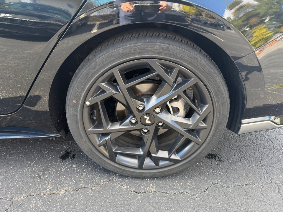 2025 Hyundai Elantra N Line