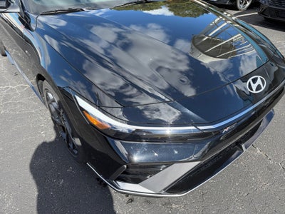 2025 Hyundai Elantra N Line