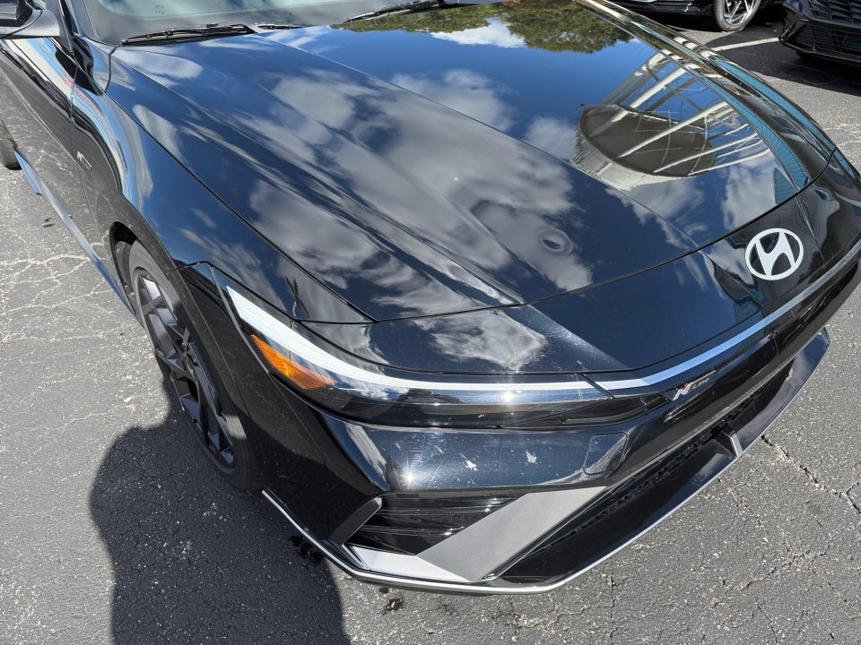 2025 Hyundai Elantra N Line