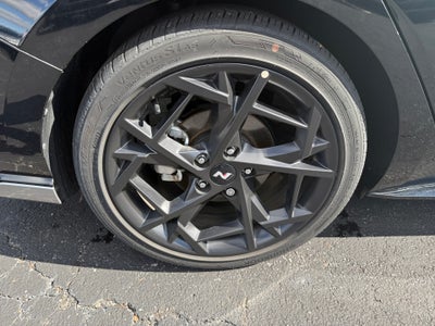 2025 Hyundai Elantra N Line