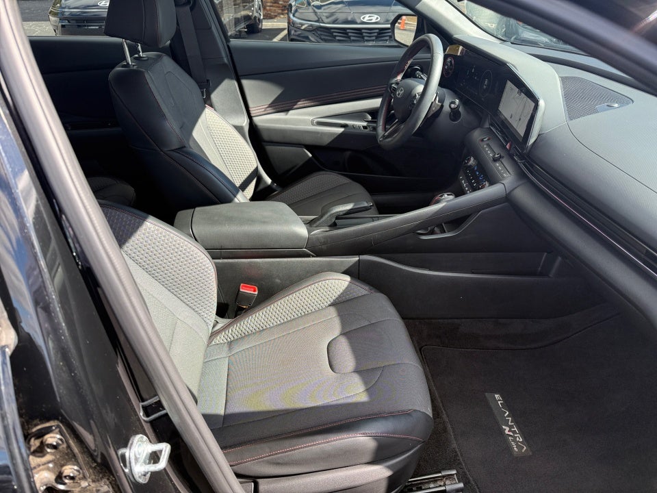 2025 Hyundai Elantra N Line