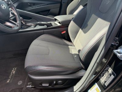 2025 Hyundai Elantra N Line