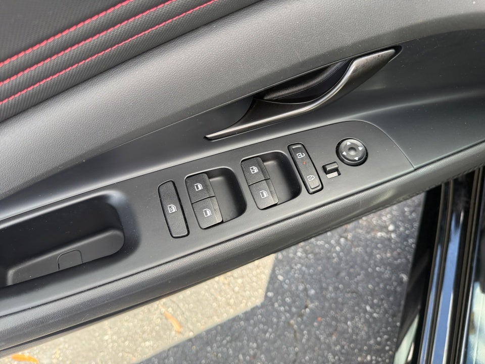 2025 Hyundai Elantra N Line