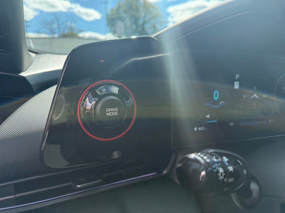 2025 Hyundai Elantra N Line