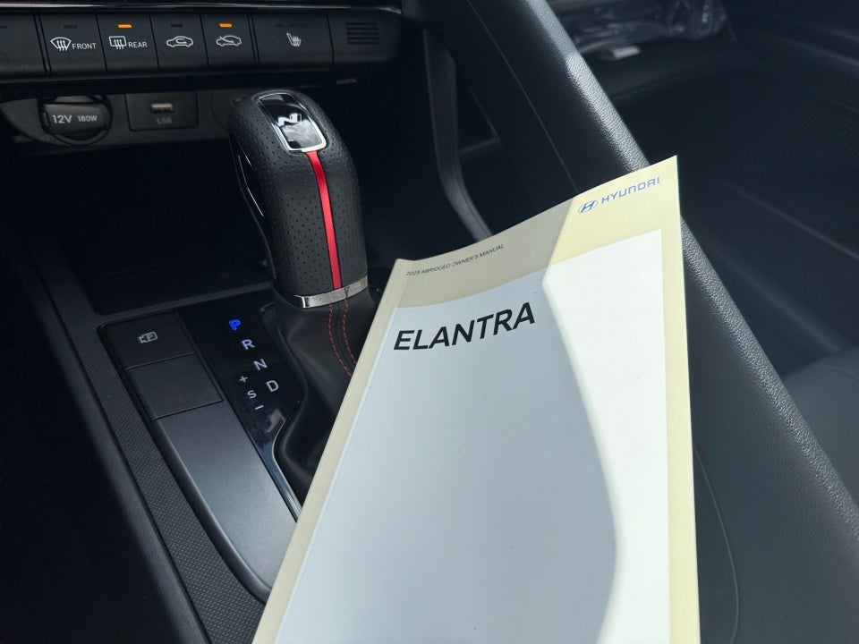 2025 Hyundai Elantra N Line
