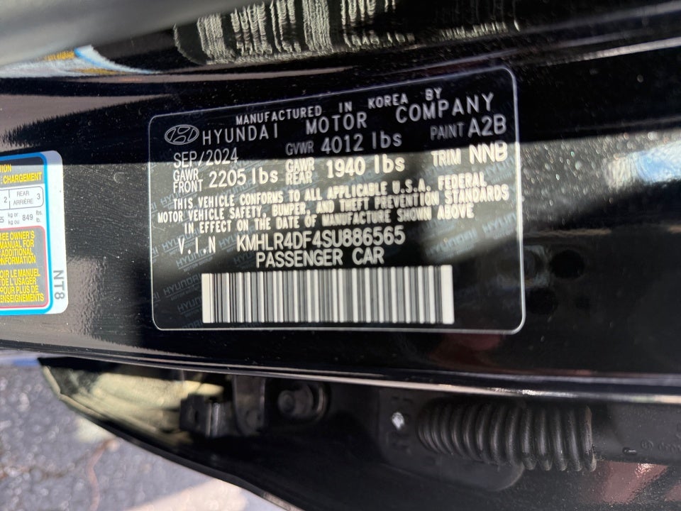 2025 Hyundai Elantra N Line