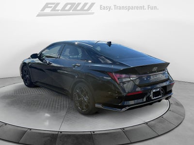 2025 Hyundai Elantra N Line