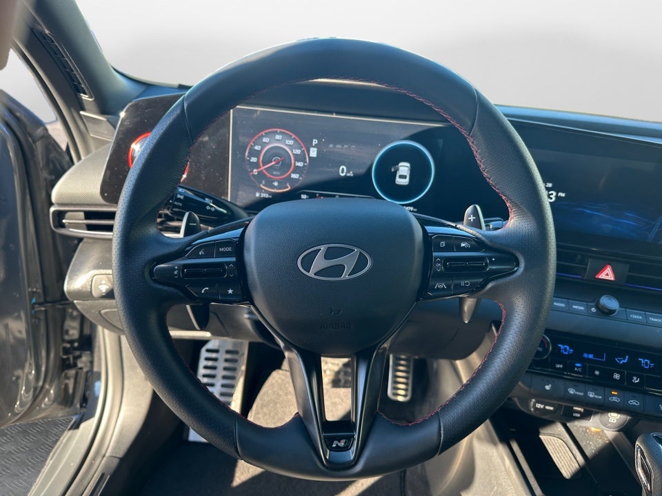 2025 Hyundai Elantra N Line