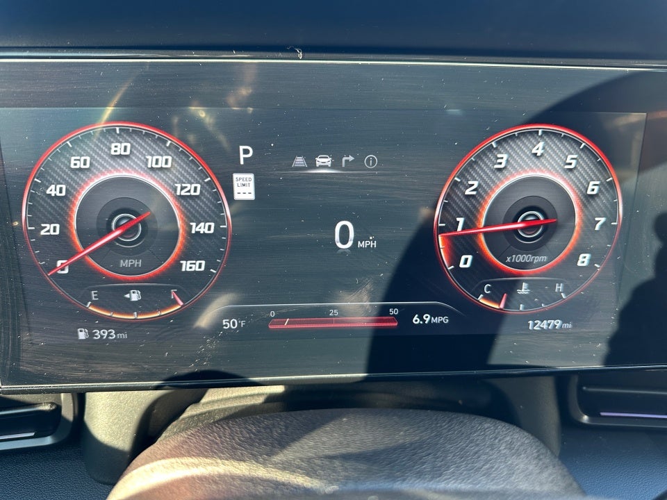 2025 Hyundai Elantra N Line