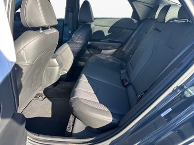 2025 Hyundai Elantra N Line