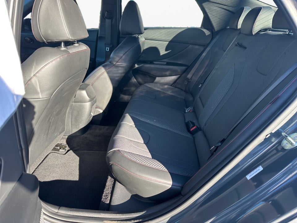 2025 Hyundai Elantra N Line