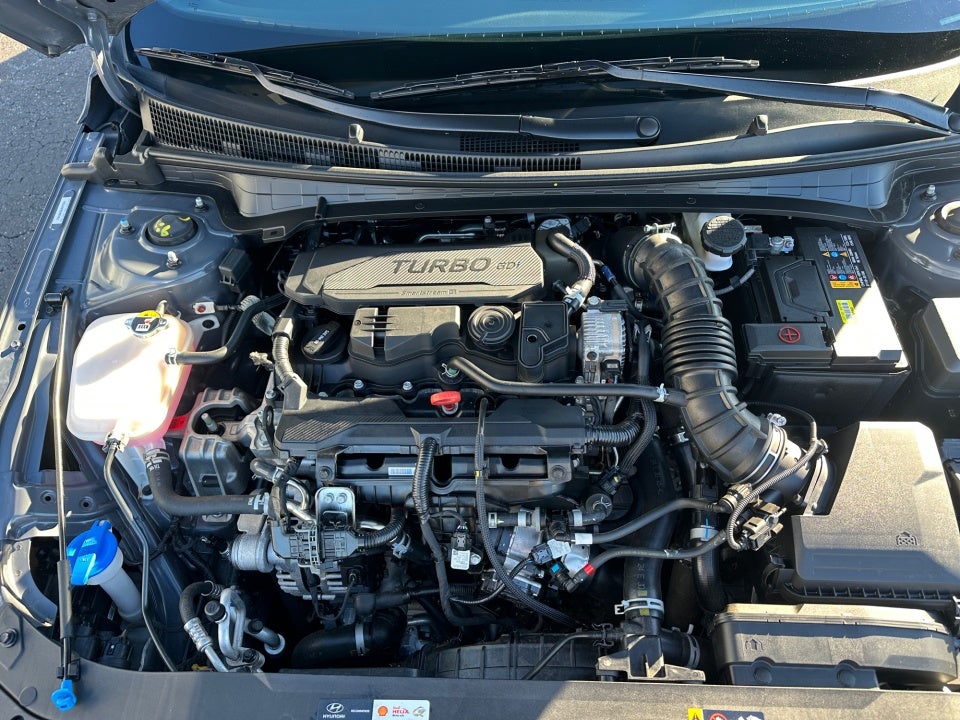 2025 Hyundai Elantra N Line