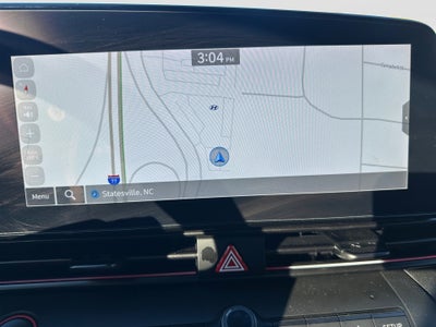 2025 Hyundai Elantra N Line