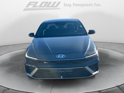 2025 Hyundai Elantra N Line