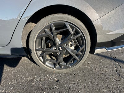 2025 Hyundai Elantra N Line