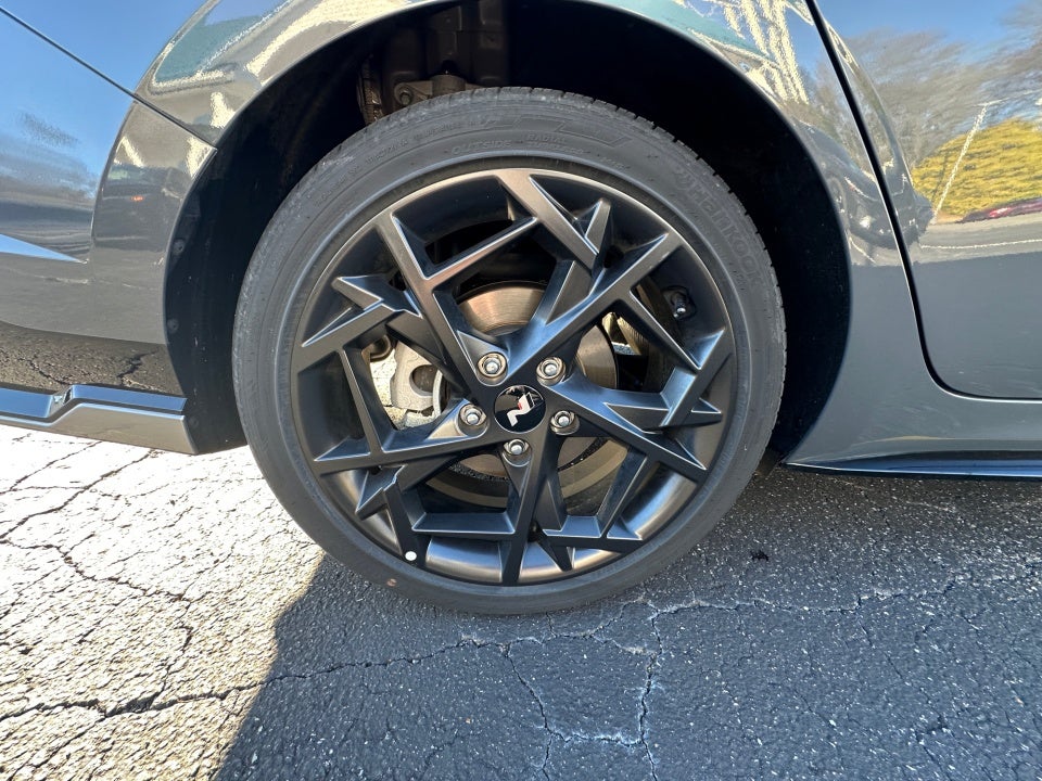 2025 Hyundai Elantra N Line