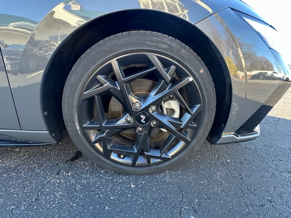 2025 Hyundai Elantra N Line