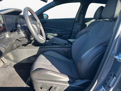 2025 Hyundai Elantra N Line