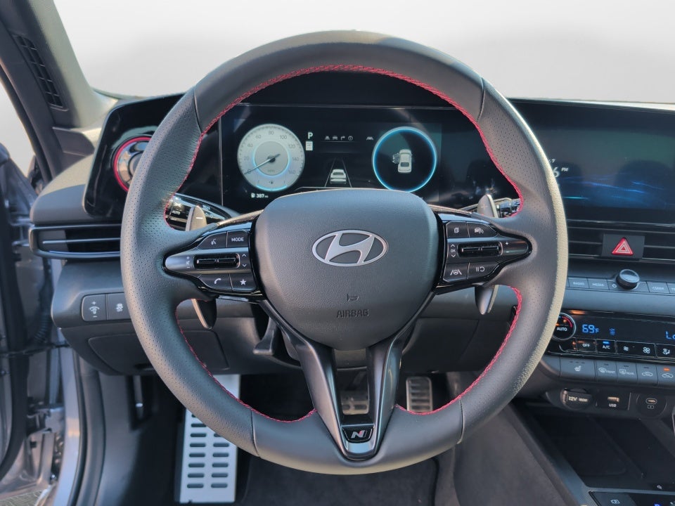 2025 Hyundai Elantra N Line