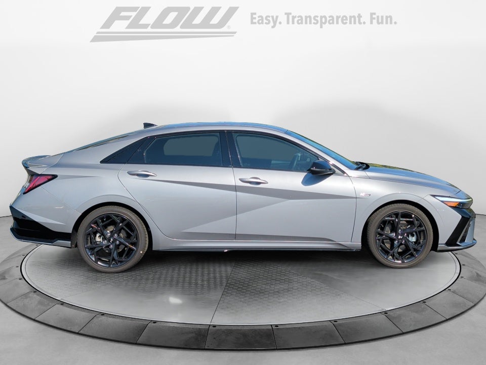 2025 Hyundai Elantra N Line