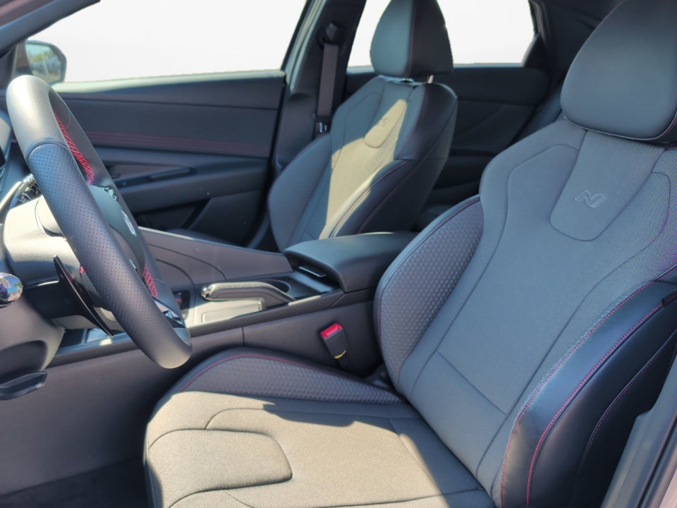 2025 Hyundai Elantra N Line