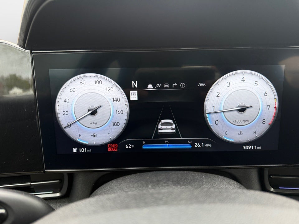 2025 Hyundai Elantra N Manual