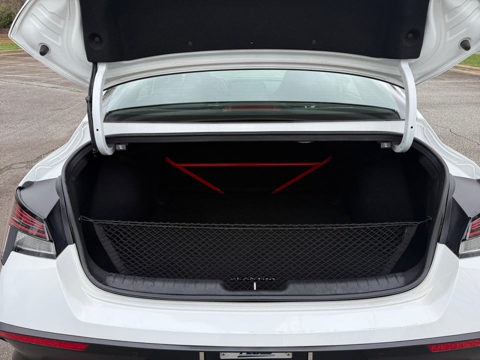 2025 Hyundai Elantra N Manual