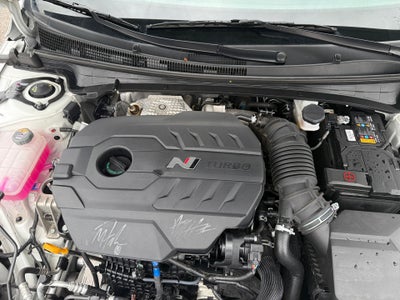 2025 Hyundai Elantra N Manual