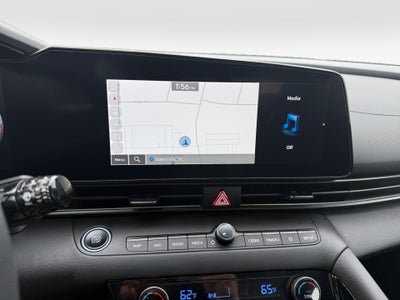 2025 Hyundai Elantra N Manual