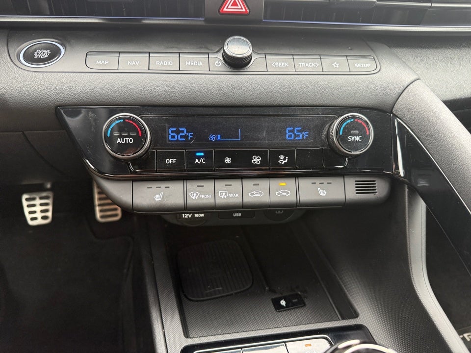 2025 Hyundai Elantra N Manual