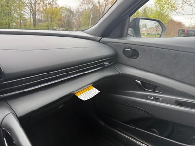 2025 Hyundai Elantra N Manual